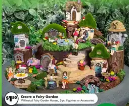 Dollar Tree Create a Fairy Garden offer