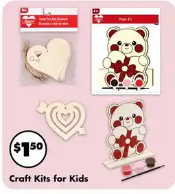 Dollar Tree Craft Kits for Kids offer