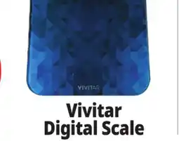 Ocean State Job Lot Vivitar Digital Scale offer