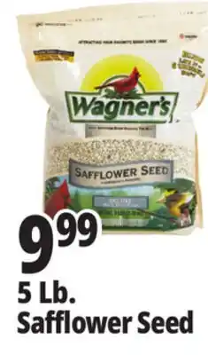 Ocean State Job Lot 5 Lb. Safflower Seed offer