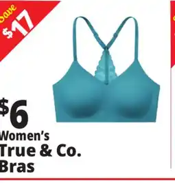 Ocean State Job Lot Women's True & Co. Bras offer