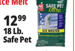 Ocean State Job Lot 18 Lb. Safe Pet offer
