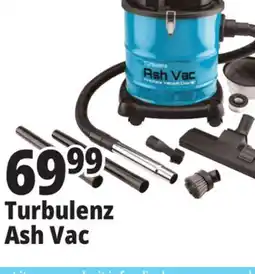 Ocean State Job Lot Turbulenz Fireplace Stove and Grill Ash Vacuum Cleaner offer