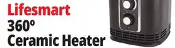 Ocean State Job Lot Lifesmart 360º Ceramic Heater offer
