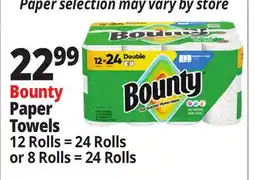 Ocean State Job Lot Bounty Paper offer