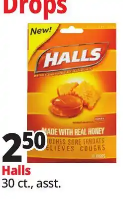 Ocean State Job Lot Halls offer