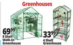 Ocean State Job Lot Greenhouses & Raised Garden Beds offer