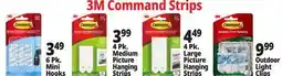 Ocean State Job Lot Command Strips offer