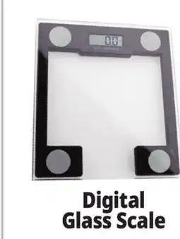 Ocean State Job Lot Century Digital Bathroom Scale offer