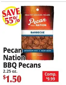 Ocean State Job Lot Pecan Nation BBQ Pecans offer