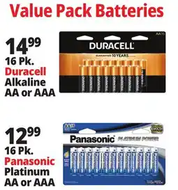 Ocean State Job Lot Batteries offer