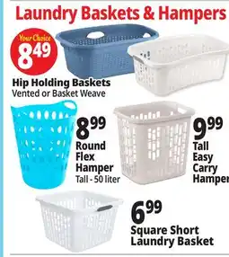 Ocean State Job Lot Laundry offer