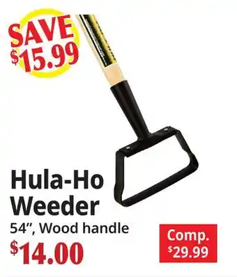 Ocean State Job Lot Hula-Ho Weeder offer