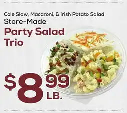 DeCicco & Sons Party Salad Trio offer
