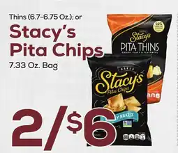 DeCicco & Sons Stacy's Pita Chips offer