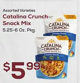 DeCicco & Sons Catalina Crunch Snack Mix offer