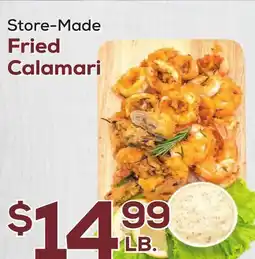 DeCicco & Sons Fried Calamari offer