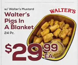 DeCicco & Sons Walter's Pigs In A Blanket offer