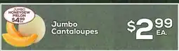 DeCicco & Sons Jumbo Cantaloupes offer