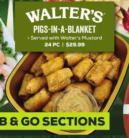 DeCicco & Sons PIGS-IN-A-BLANKET offer