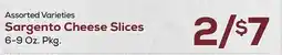 DeCicco & Sons Sargento Cheese Slices offer