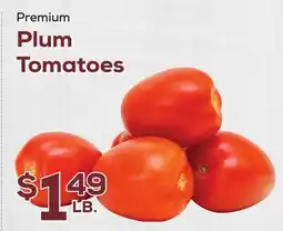 DeCicco & Sons Plum Tomatoes offer