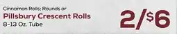 DeCicco & Sons Pillsbury Crescent Rolls offer