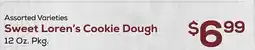 DeCicco & Sons Sweet Loren's Cookie Dough offer