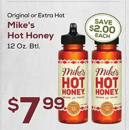 DeCicco & Sons Mike's Hot Honey offer