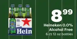 Weis Markets Heineken 0.0% Alcohol Free offer