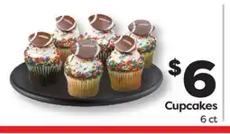 Weis Markets Cupcakes offer