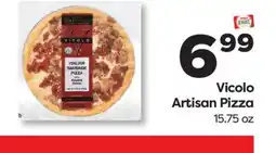Weis Markets Vicolo Artisan Pizza offer