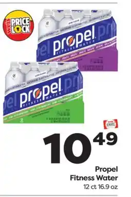 Weis Markets Propel Fitness Water offer