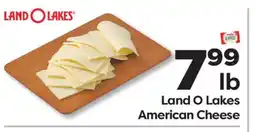 Weis Markets Land O Lakes American Cheese offer