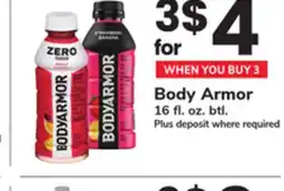 ACME Body Armor offer