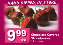 ACME Chocolate Covered Strawberries offer