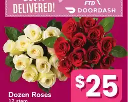 ACME Dozen Roses offer