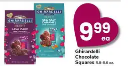 ACME Ghirardelli Chocolate Squares offer