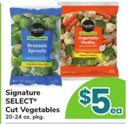 ACME Signature SELECT Cut Vegetables offer