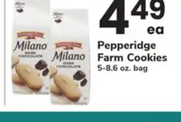 ACME Pepperidge Farm Cookies offer