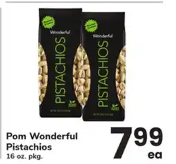 ACME Pom Wonderful Pistachios offer