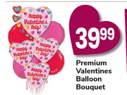 ACME Premium Valentines Balloon Bouquet offer