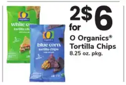 ACME O Organics Tortilla Chips offer