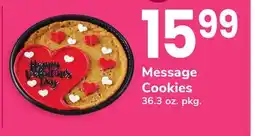 ACME Message Cookies offer
