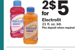 ACME Electrolit offer