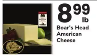 ACME Boar's Head American Cheese offer