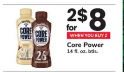 ACME Core Power offer