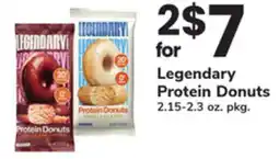 ACME Legendary Protein Donuts offer