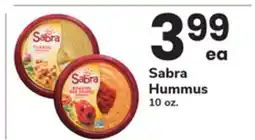 ACME Sabra Hummus offer