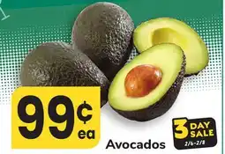 ACME Avocados offer